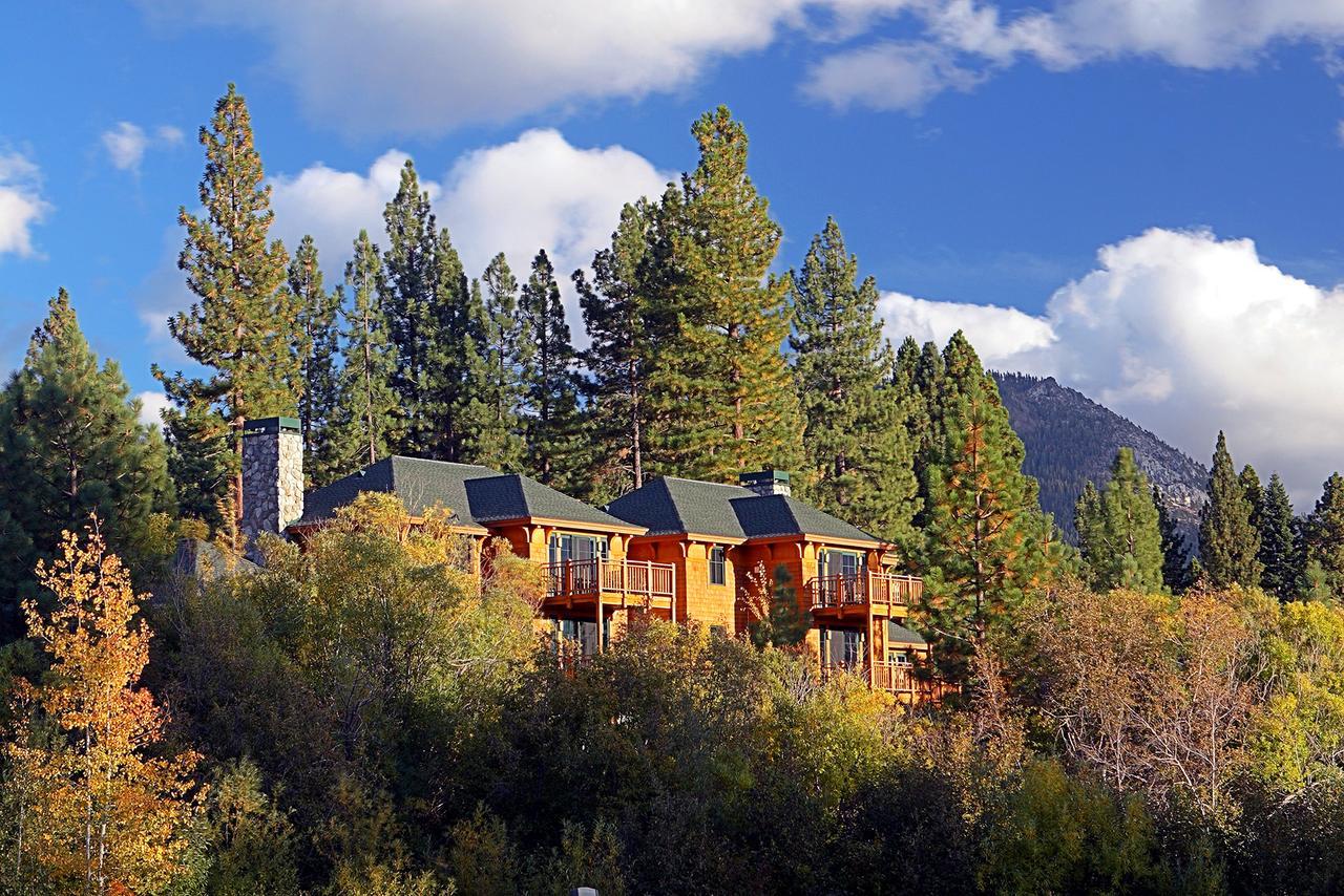 Hyatt Vacation Club At High Sierra Lodge Incline Village Exterior photo